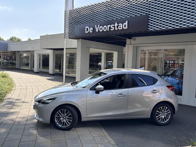 Mazda 2 1.5 Skyactiv-G Luxury i-Activsense pakket