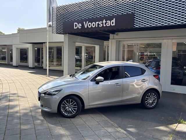 Mazda 2 1.5 Skyactiv-G Luxury i-Activsense pakket