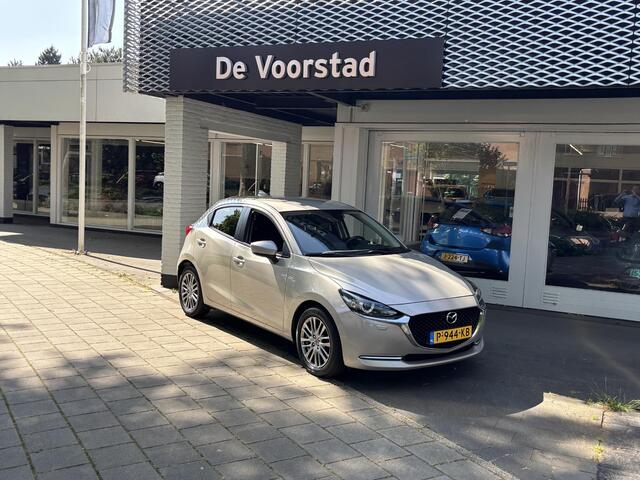 Mazda 2 1.5 Skyactiv-G Luxury i-Activsense pakket