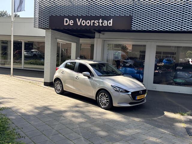 Mazda 2 1.5 Skyactiv-G Luxury i-Activsense pakket