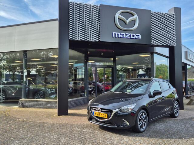 Mazda 2 SKYACTIV-G 90 GT-M / NAVIGATIE
