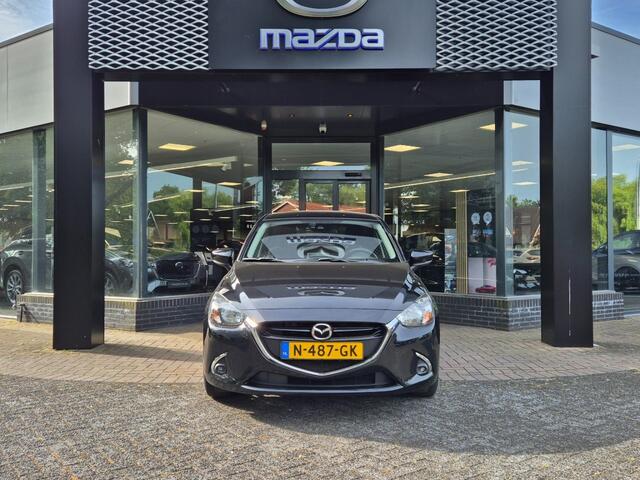 Mazda 2 SKYACTIV-G 90 GT-M / NAVIGATIE