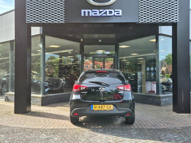 Mazda 2 SKYACTIV-G 90 GT-M / NAVIGATIE
