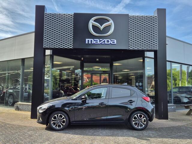 Mazda 2 SKYACTIV-G 90 GT-M / NAVIGATIE