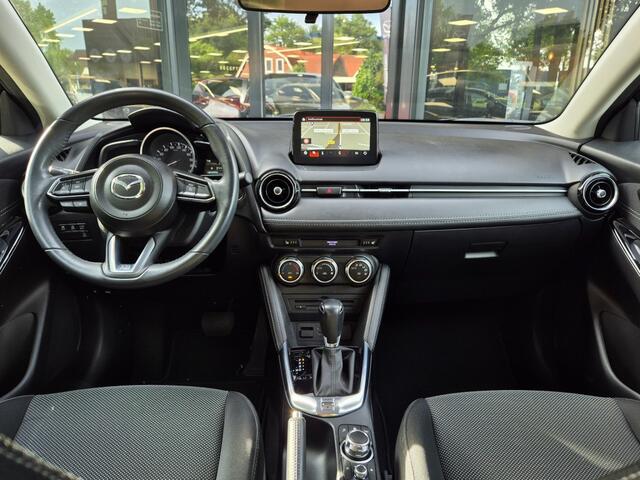 Mazda 2 SKYACTIV-G 90 GT-M / NAVIGATIE