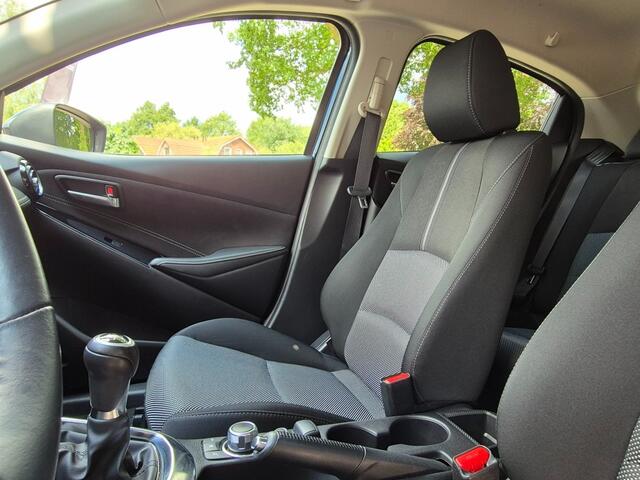 Mazda 2 SKYACTIV-G 90 GT-M / NAVIGATIE