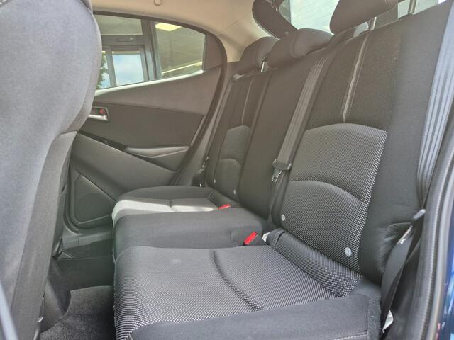 Mazda 2 SKYACTIV-G 90 GT-M / NAVIGATIE