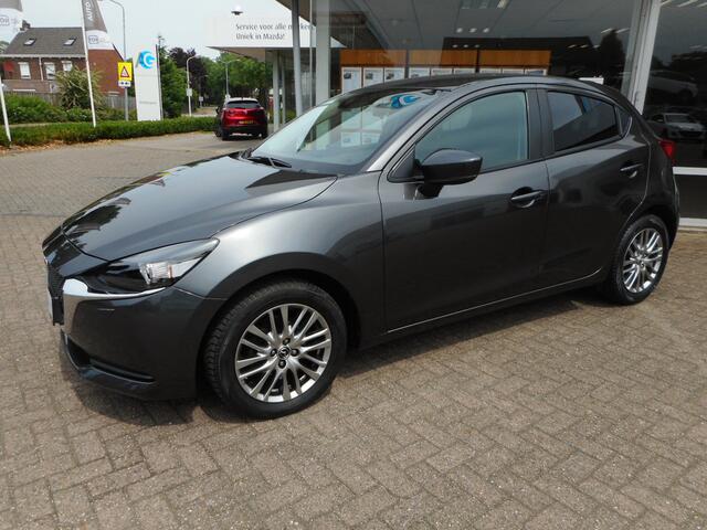 Mazda 2 1.5 Skyactiv-G Luxury