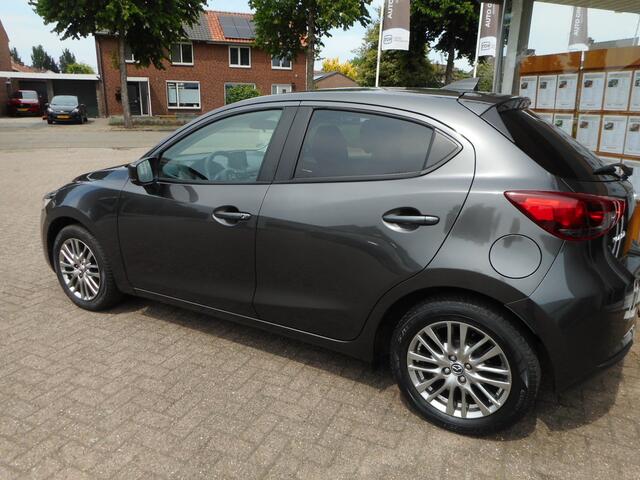 Mazda 2 1.5 Skyactiv-G Luxury