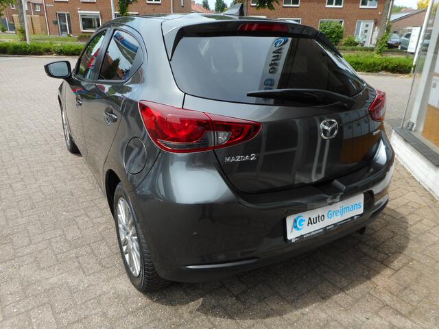 Mazda 2 1.5 Skyactiv-G Luxury