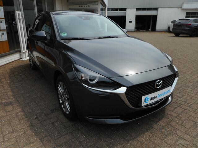 Mazda 2 1.5 Skyactiv-G Luxury