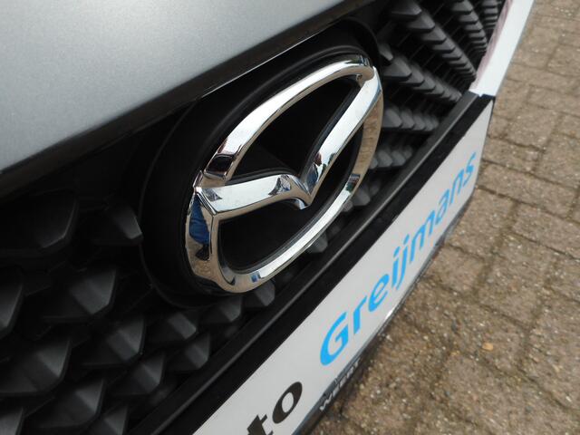 Mazda 2 1.5 Skyactiv-G Luxury