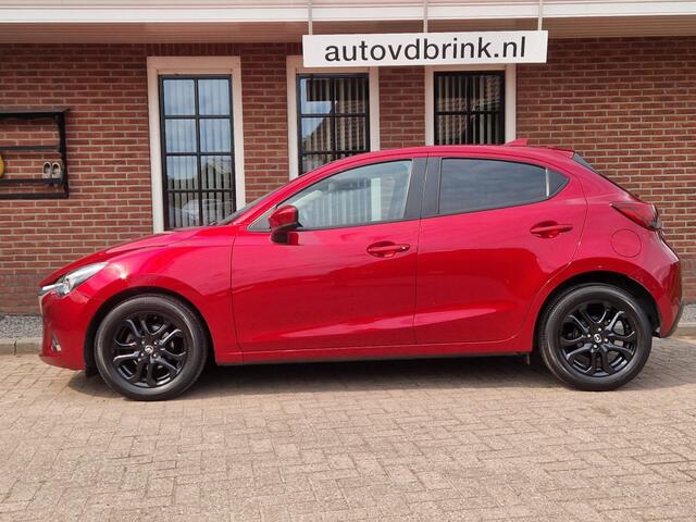 Mazda 2 1.5 Skyactiv-G KIZOKU, 1e EIGENAAR / STOELVERWARMING