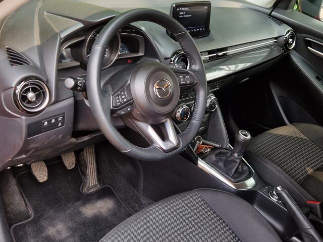 Mazda 2 1.5 Skyactiv-G KIZOKU, 1e EIGENAAR / STOELVERWARMING