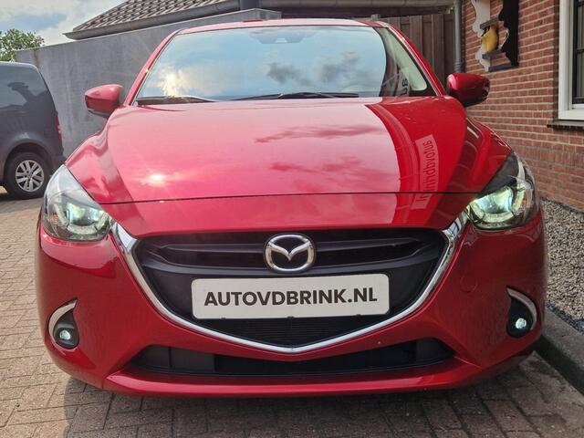Mazda 2 1.5 Skyactiv-G KIZOKU, 1e EIGENAAR / STOELVERWARMING