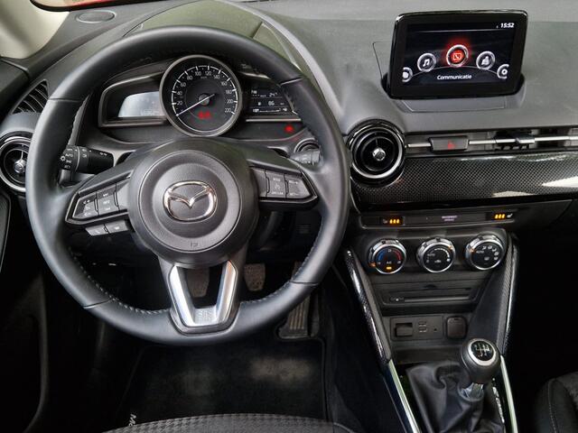 Mazda 2 1.5 Skyactiv-G KIZOKU, 1e EIGENAAR / STOELVERWARMING