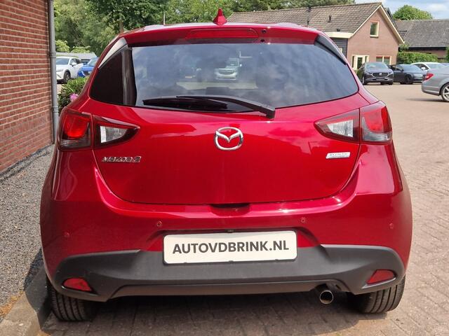 Mazda 2 1.5 Skyactiv-G KIZOKU, 1e EIGENAAR / STOELVERWARMING