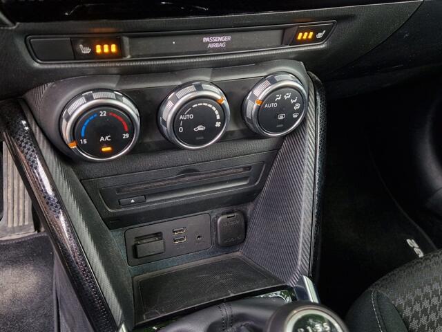 Mazda 2 1.5 Skyactiv-G KIZOKU, 1e EIGENAAR / STOELVERWARMING