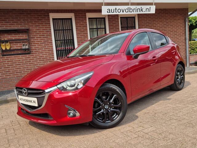 Mazda 2 1.5 Skyactiv-G KIZOKU, 1e EIGENAAR / STOELVERWARMING