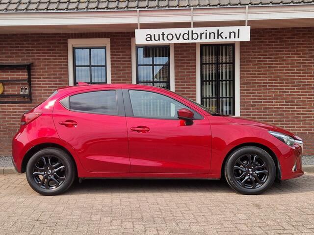 Mazda 2 1.5 Skyactiv-G KIZOKU, 1e EIGENAAR / STOELVERWARMING