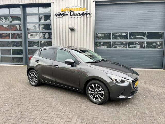 Mazda 2 1.5 Skyactiv-G GT-M Line Navi PDC Clima Cruise
