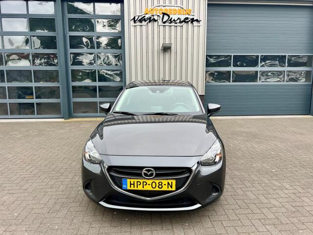Mazda 2 1.5 Skyactiv-G GT-M Line Navi PDC Clima Cruise