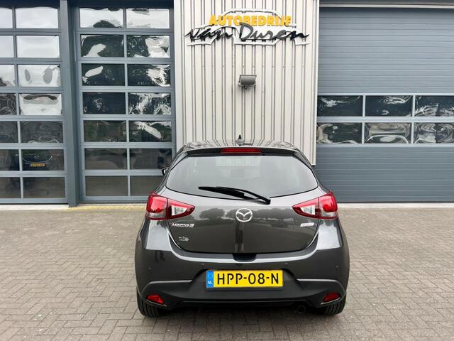 Mazda 2 1.5 Skyactiv-G GT-M Line Navi PDC Clima Cruise