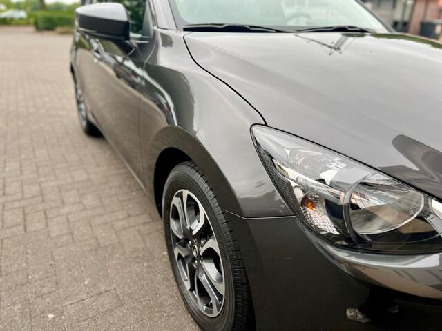 Mazda 2 1.5 Skyactiv-G GT-M Line Navi PDC Clima Cruise