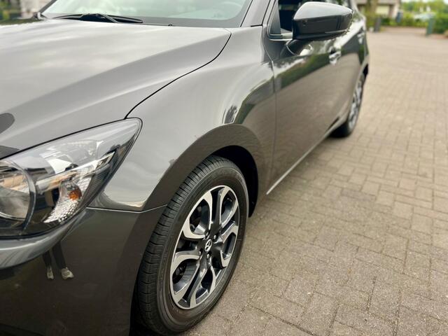 Mazda 2 1.5 Skyactiv-G GT-M Line Navi PDC Clima Cruise