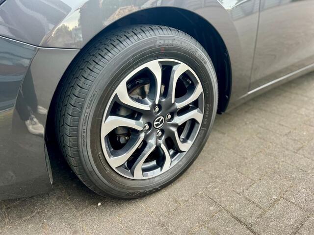 Mazda 2 1.5 Skyactiv-G GT-M Line Navi PDC Clima Cruise