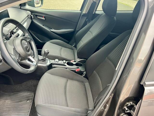 Mazda 2 1.5 Skyactiv-G GT-M Line Navi PDC Clima Cruise