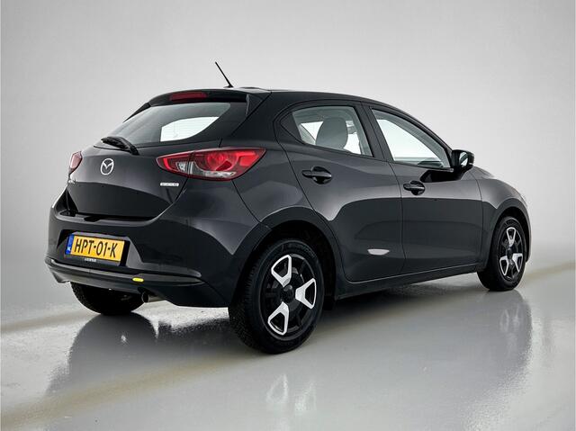 Mazda 2 1.5 e-SkyActiv-G 90 Centre-Line Limited Navigatie | Cruise control | Apple Carplay\Android Auto