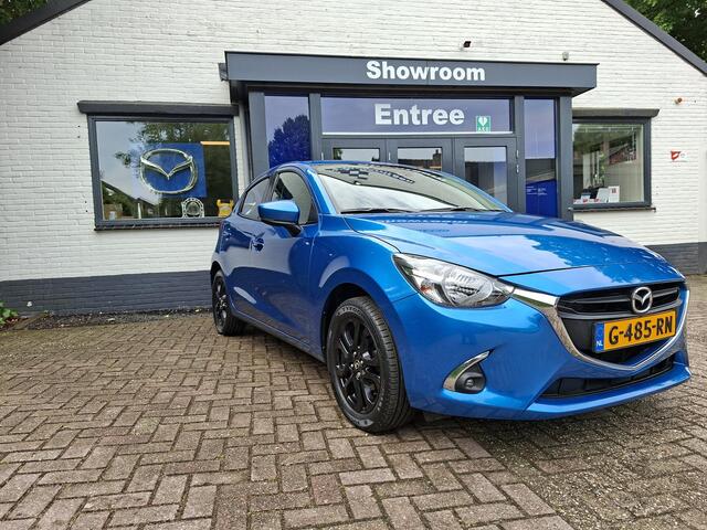Mazda 2 1.5 Skyactiv-G Sport Selected Camera, 16" LMV