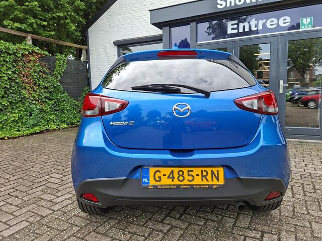 Mazda 2 1.5 Skyactiv-G Sport Selected Camera, 16" LMV
