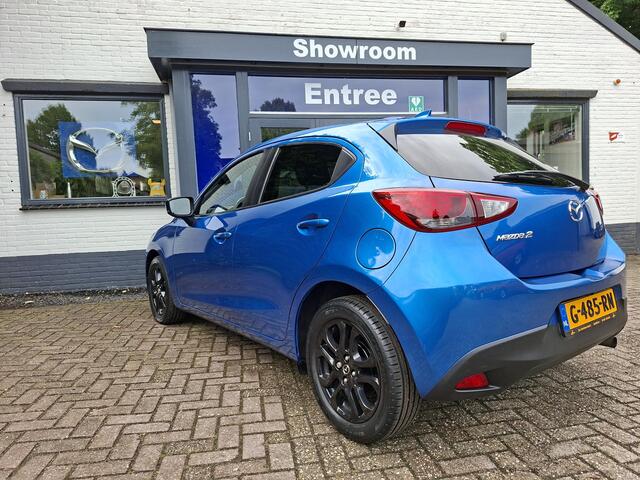 Mazda 2 1.5 Skyactiv-G Sport Selected Camera, 16" LMV
