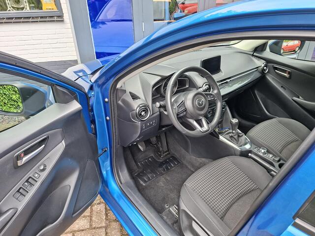 Mazda 2 1.5 Skyactiv-G Sport Selected Camera, 16" LMV
