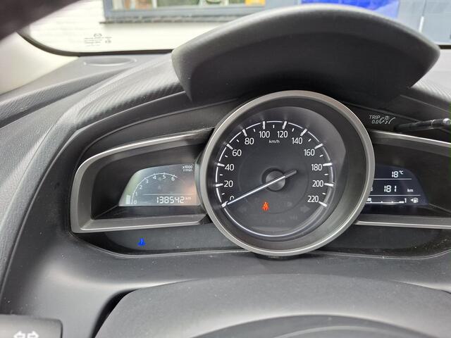 Mazda 2 1.5 Skyactiv-G Sport Selected Camera, 16" LMV