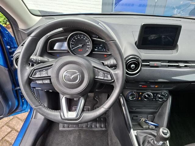 Mazda 2 1.5 Skyactiv-G Sport Selected Camera, 16" LMV