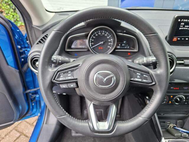 Mazda 2 1.5 Skyactiv-G Sport Selected Camera, 16" LMV