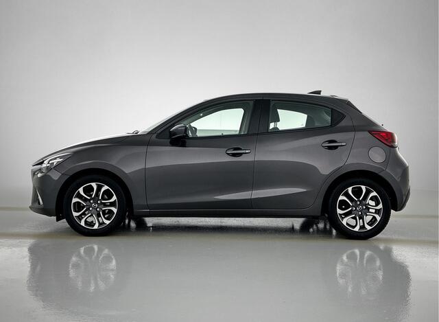 Mazda 2 1.5 Skyactiv-G Dynamic+ | Trekhaak | Navigatie | Parkeersensoren |