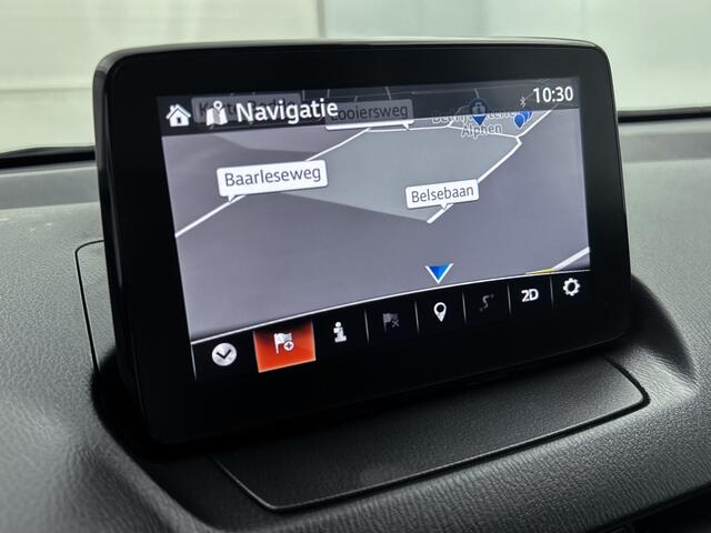 Mazda 2 1.5 Skyactiv-G Dynamic+ | Trekhaak | Navigatie | Parkeersensoren |