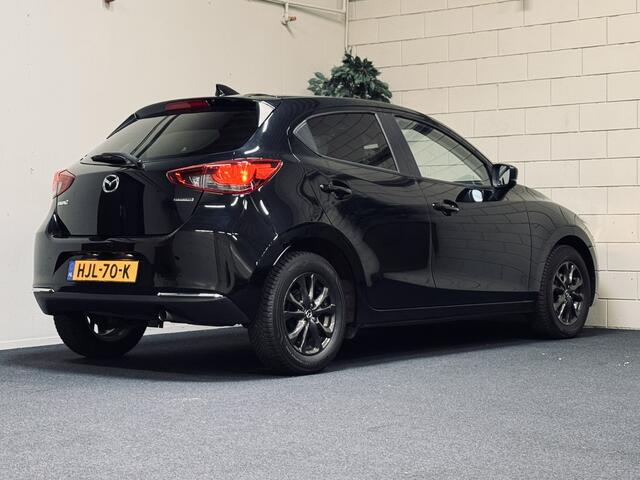 Mazda 2 1.5 Skyactiv-G Aut. Sportive | Camera | CarPlay