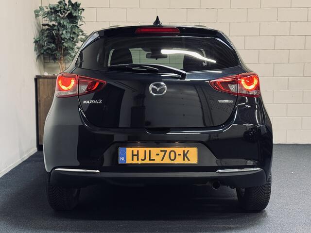 Mazda 2 1.5 Skyactiv-G Aut. Sportive | Camera | CarPlay