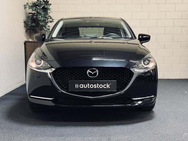 Mazda 2 1.5 Skyactiv-G Aut. Sportive | Camera | CarPlay