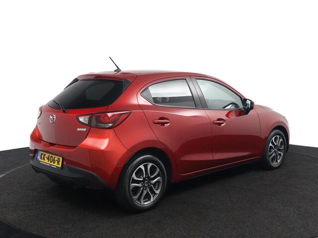Mazda 2 1.5 Skyactiv-G GT-M Line