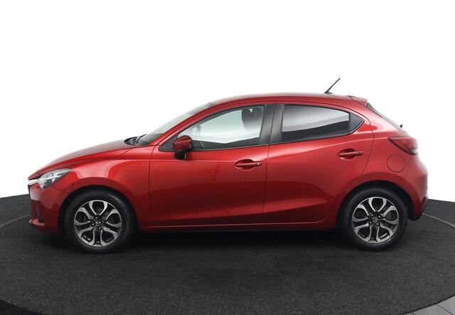 Mazda 2 1.5 Skyactiv-G GT-M Line