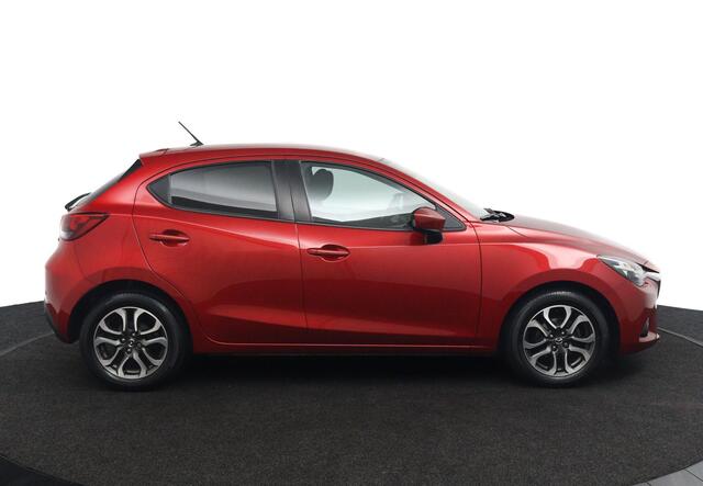 Mazda 2 1.5 Skyactiv-G GT-M Line