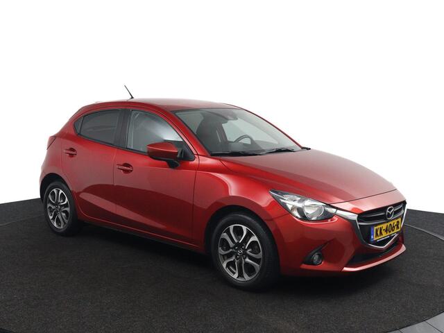 Mazda 2 1.5 Skyactiv-G GT-M Line