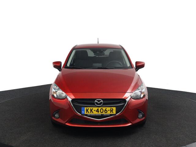 Mazda 2 1.5 Skyactiv-G GT-M Line