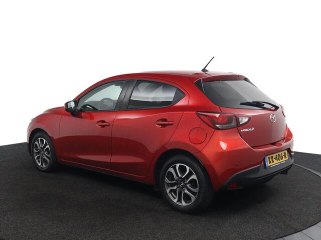Mazda 2 1.5 Skyactiv-G GT-M Line